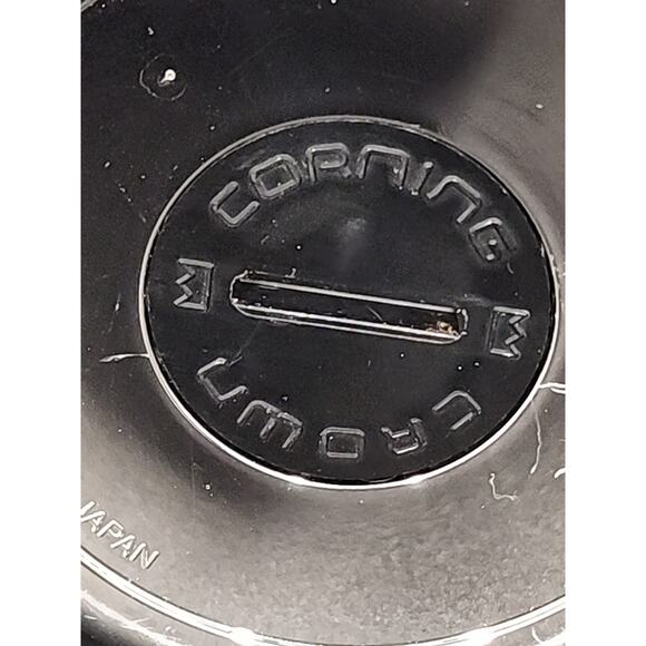 MCM CROWN CORNING Metropolis Thermique Thermos Space Age Design Retro - Picture 10 of 11